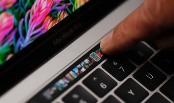 Parece que a Apple copiou a Touch Bar de uma invenção da Microsoft