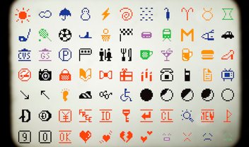 Museu de Arte Moderna de New York recebe conjunto original de emojis