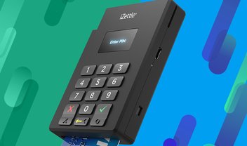 iZettle, tecnologia que transforma seu smartphone em uma máquina de cartão