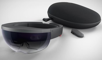 Microsoft prepara evento sobre realidade virtual para dezembro