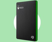 Seagate anuncia novo Game Drive SSD para o Xbox One