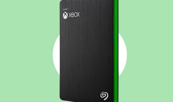 Seagate anuncia novo Game Drive SSD para o Xbox One