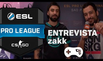 O que faz um treinador de Counter-Strike? Entrevistamos zakk, da Immortals