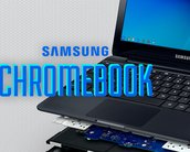 Conheça o Samsung Chromebook 3: novo, leve, prático e seguro