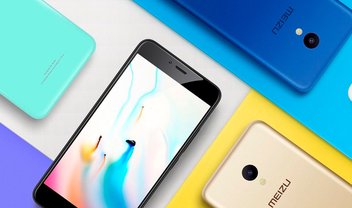 Meizu lança M5, seu novo intermediário de preço baixo