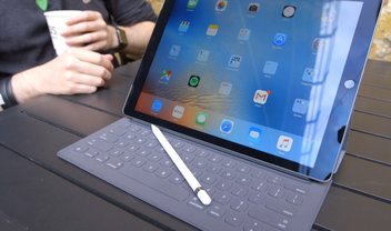 iPad Pro é responsável por menos de um terço das vendas de tablets da Apple