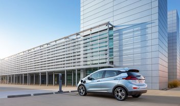 Chevrolet confirma elétrico Bolt no Salão de São Paulo