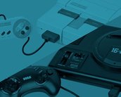 SNES ou Mega Drive? Mostre que você sabe tudo de games 16-bits neste quiz