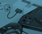 SNES ou Mega Drive? Mostre que você sabe tudo de games 16-bits neste quiz