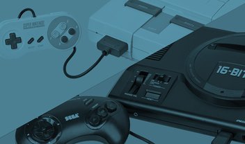 SNES ou Mega Drive? Mostre que você sabe tudo de games 16-bits neste quiz