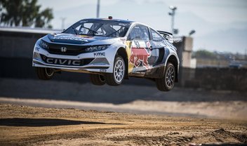 Red Bull terá carros elétricos em seu campeonato de RallyCross