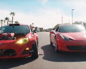 ESTÁ VIVO: o Toyota com motor de Ferrari já está funcionando (e muito bem!)