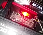 EVGA GeForce GTX 1080 pega fogo em vídeo; fabricante já apresenta solução
