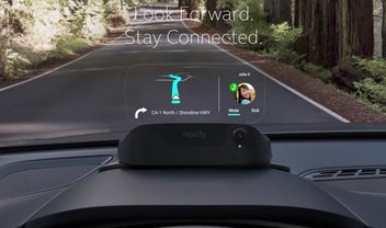Seu carro já pode ter um HUD melhor que os dos veículos de luxo atuais