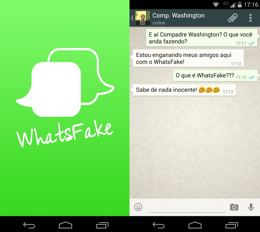 12 jogos e brincadeiras de status para WhatsApp - Aplicativos Grátis