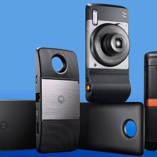 Imagem de Motorola lança concurso para o desenvolvimento de novos módulos do Moto Z