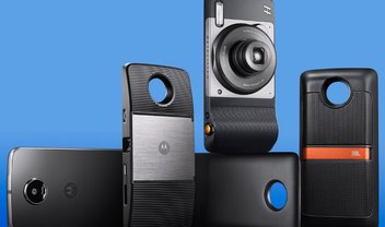 Motorola lança concurso para o desenvolvimento de novos módulos do Moto Z