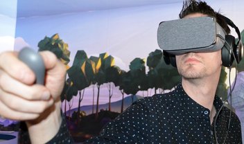 Novo headset VR Daydream View da Google ganha preço e data de lançamento