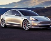 Vidros do Tesla Model 3 devem ter tecnologia dos painéis solares da marca