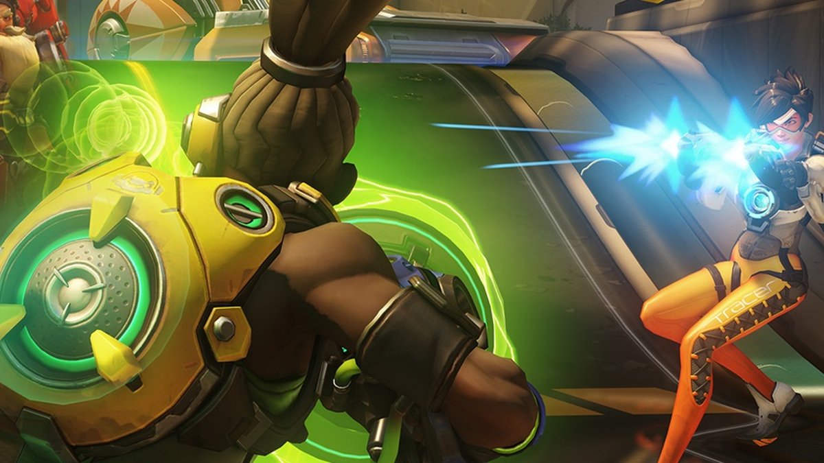 Heroes of the Storm  Lúcio, de Overwatch, é novo herói do jogo