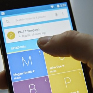 Imagem de Salvação: app atualiza a sua agenda com o nono dígito automaticamente