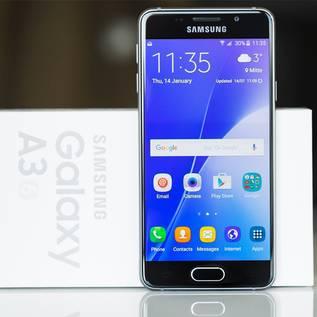 Imagem de Com processador octa-core, Galaxy A3 2017 aparece em benchmark do Geekbench