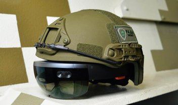 HoloLens está sendo utilizado para fins militares por uma empresa ucraniana