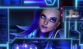 Sombra é finalmente revelada em Overwatch