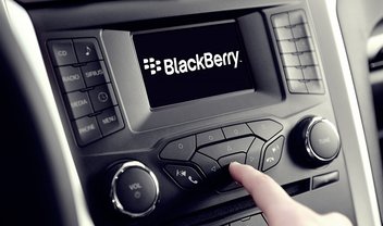 BlackBerry pode ser principal aliada da Ford na criação de carros autônomos