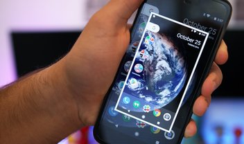 Android Nougat esconde recurso de capturas de tela parciais