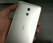 Fotos da tampa traseira de suposto novo Android da Nokia vazam na web