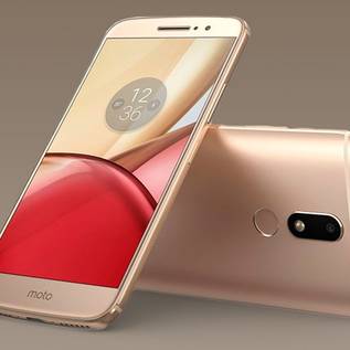 Imagem de Com carcaça totalmente metálica, Lenovo Moto M chegou nas lojas chinesas
