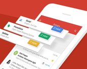 Update finalmente deixou o Gmail do iOS tão bom quanto o app no Android