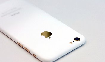 iPhone 7 em 'branco brilhante' pode ser lançado pela Apple ainda em 2016