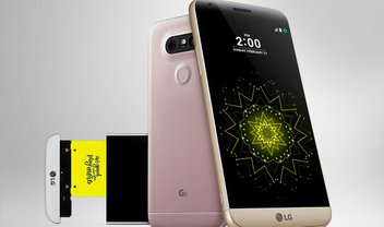 Largou na frente: LG já trouxe o Android Nougat ao G5