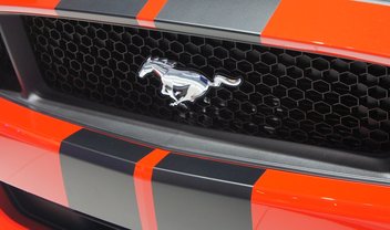 Ford anuncia venda de Mustang no Brasil e mostra novidades no Salão de SP