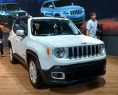 Empolgou: Jeep expande sua família no Brasil com 2 novos modelos