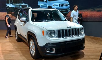 Empolgou: Jeep expande sua família no Brasil com 2 novos modelos