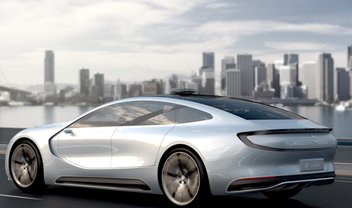 Ricaço por trás da LeEco e Faraday Future admite crise e corta seu salário