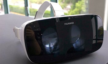 Huawei quer criar uma solução para redes melhor preparadas para o VR