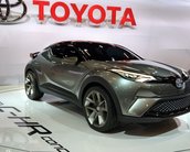 Toyota foca em planos e mantém portfólio sem grandes novidades