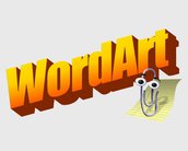 Volte a 1997 com um gerador de WordArt retro e totalmente online