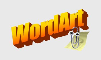 Volte a 1997 com um gerador de WordArt retro e totalmente online