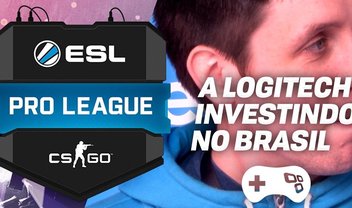 TecMundo entrevista: Logitech e o investimento no eSport brasileiro