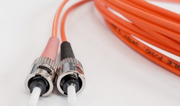 Internet de fibra óptica representa 6% da banda larga no Brasil