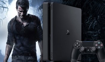 Um dia antes do lançamento oficial, mercado cinza brasileiro já tem PS4 Pro  - TecMundo