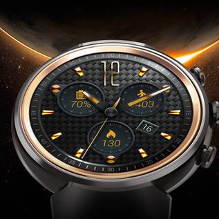 Imagem de ASUS ZenWatch 3 já está à venda no Brasil