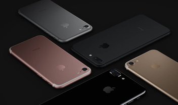 iPhone 7 começa a ser vendido: saiba onde encontrar os melhores preços