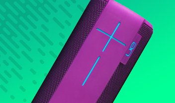 Review: caixa de som Bluetooth UE Megaboom