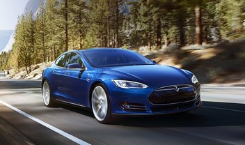 Mais belo e mais rápido: Tesla dá pistas sobre upgrade em seu Model S P100D